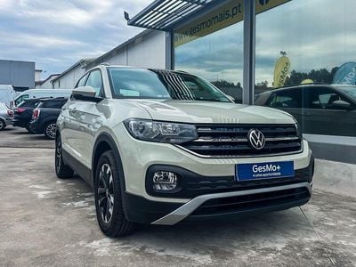 VW T-Cross