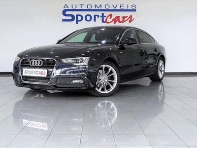 Audi A5 Sportback
