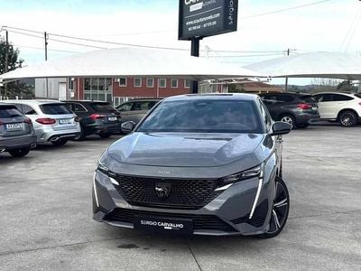 Cinza Usado 2024 Peugeot 308 GT | € 28.900 (Super Preço)