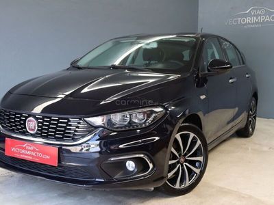 usado Fiat Tipo 1.3 M-Jet Lounge