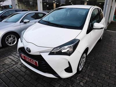Branco Usado 2020 Toyota Yaris | € 7.900