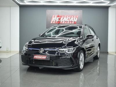 Usado VW Golf VIII GTE 245 HP (180 kW) 2022 Preto