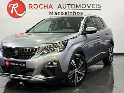 usado Peugeot 3008 PureTech 130 Stop & Start GPF Allure