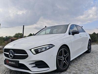 Mercedes A180