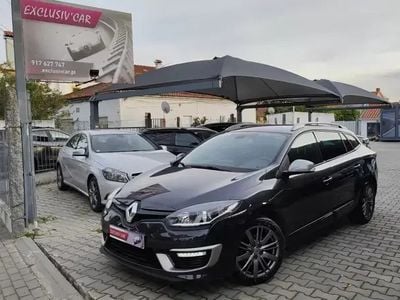 Renault Mégane GT Line