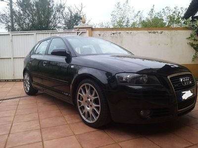 Usado Audi A3 250 HP (183 kW) 2005 Sedan