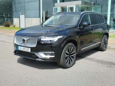 Preto Usado 2024 Volvo XC90 SUV | € 81.900