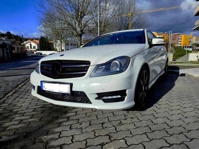 Mercedes C250