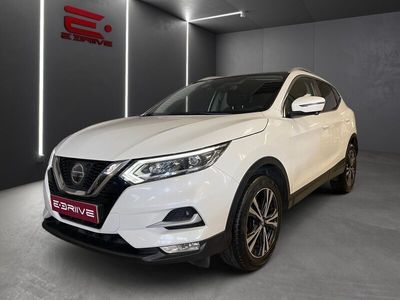 usado Nissan Qashqai 1.3 DIG-T N-Connecta J18