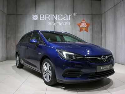 usado Opel Astra 1.2 T Business Edition S/S