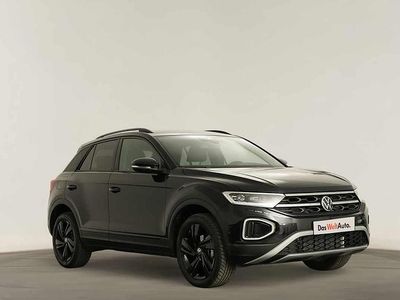 Preto Usado 2025 VW T-Roc Style SUV | € 34.990