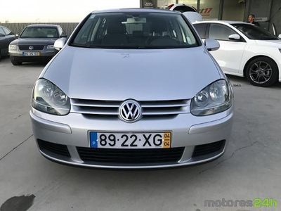 VW Golf V