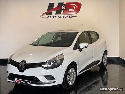 usado Renault Clio IV 