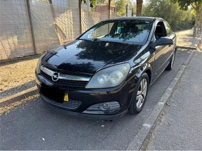 Opel Astra GTC