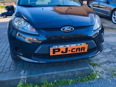 usado Ford Fiesta 1.6 D