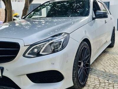 Mercedes E250