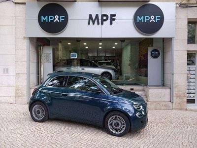 Fiat 500e
