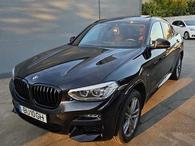 Preto Usado 2020 BMW X4 SUV | € 45.000 (Bom preço)