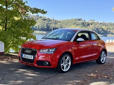 Usado 2011 Audi A1 Sport | € 8.999 (Preço justo)