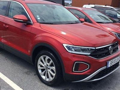 VW T-Roc