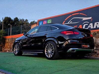 Preto Usado 2021 Mercedes GLE350 | € 68.990 (Preço justo)