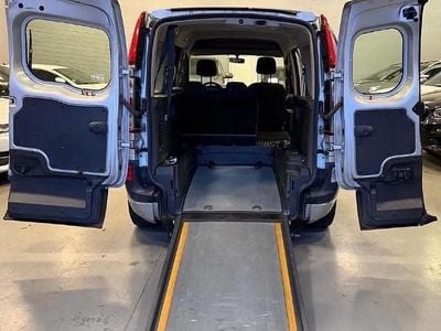 Usado Renault Kangoo 90 HP (66 kW) 2017 Cinza Carrinha