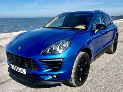 usado Porsche Macan PDK