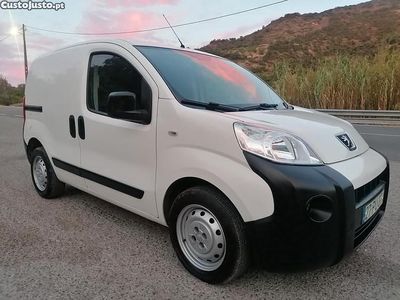 Peugeot Bipper