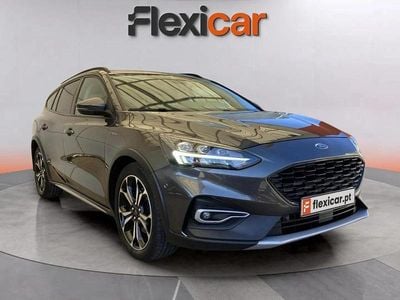 Azul Usado 2019 Ford Focus Active Carrinha | € 15.990 (Preço justo)