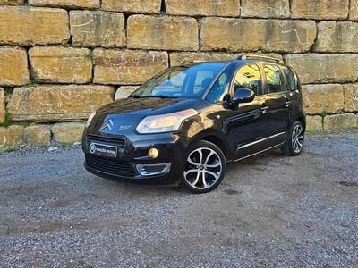 Usado Citroën C3 Picasso 90 HP (66 kW) 2009 Preto Monovolume