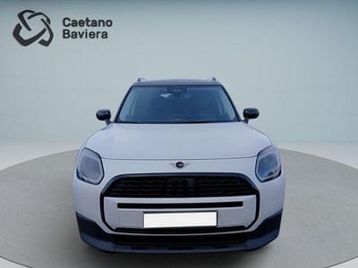 Branco Usado 2025 Mini Countryman SUV | € 43.490 (Preço justo)