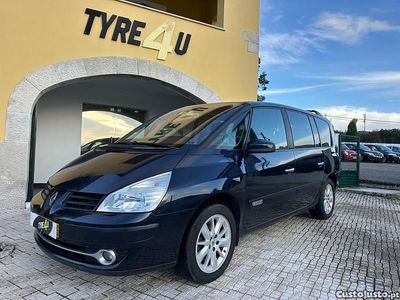 Usado Renault Espace Initiale 175 HP (128 kW) 2007 Azul Monovolume