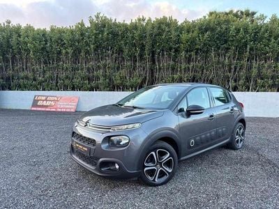 Cinzento Usado 2017 Citroën C3 PureTech | € 13.990 (Caro)