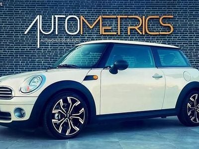 Usado Mini ONE 75 HP (55 kW) 2009 Outra Citadino