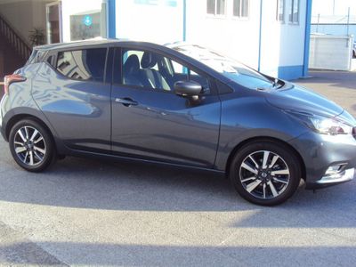 usado Nissan Micra 1.0 G 92cv Tekna