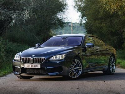 Usado BMW M6 Performance 560 HP (411 kW) 2015 Cinza Coupé