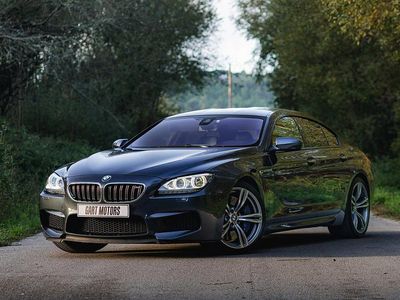 Cinza Usado 2015 BMW M6 Performance Coupé | € 69.900