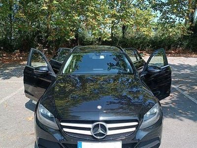 Mercedes C180