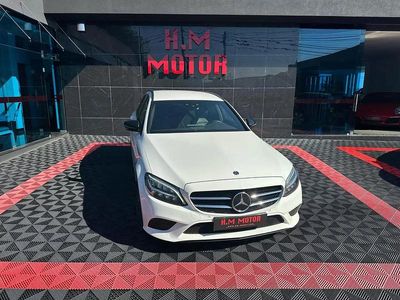 Mercedes C220