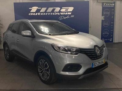 Cinzento Usado 2019 Renault Kadjar SUV | € 17.900 (Caro)