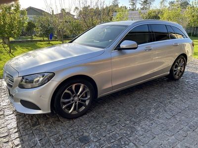 usado Mercedes C220 cdi