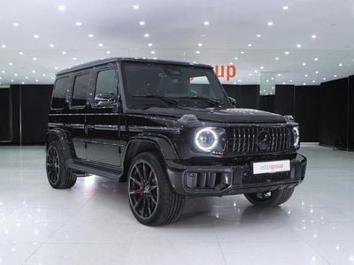 Usado Mercedes G63 AMG AMG 585 HP (430 kW) 2024 Preto SUV