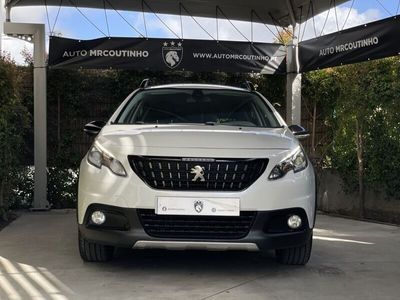 usado Peugeot 2008 1.6 BLUEHDi GT LINE