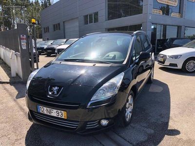 usado Peugeot 5008 1.6 e-HDi 5L Active 2-Tronic