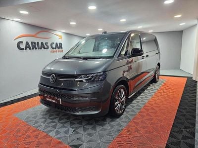 Cinza Usado 2023 VW Multivan Style Van | € 44.990