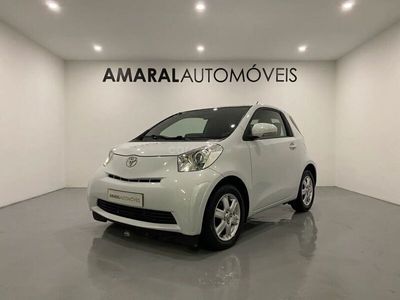 usado Toyota iQ 1.0 VVT-i