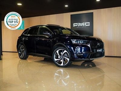DS Automobiles DS7 Crossback