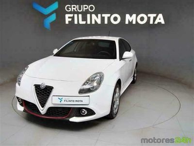 usado Alfa Romeo Giulietta 1.6 JTDm Sport TCT
