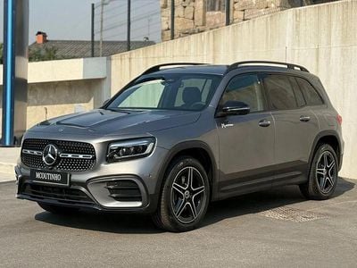 Mercedes GLB200