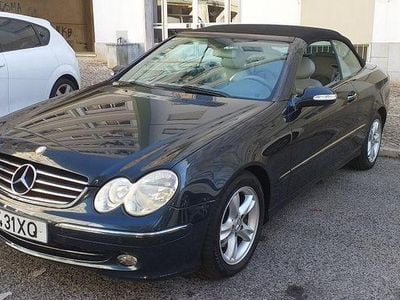 Mercedes CLK200